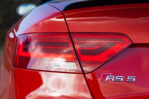 Audi RS5 Cabriolet 2012 года  (WW)